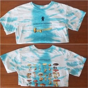 Grizzly Griptape | Fungus Enthusiast Tee Shirt
